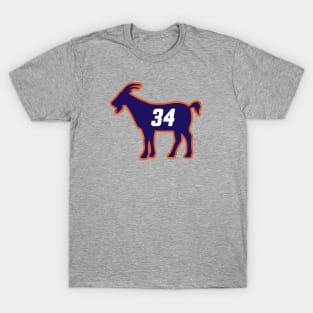 PHX GOAT - 34 - Orange T-Shirt